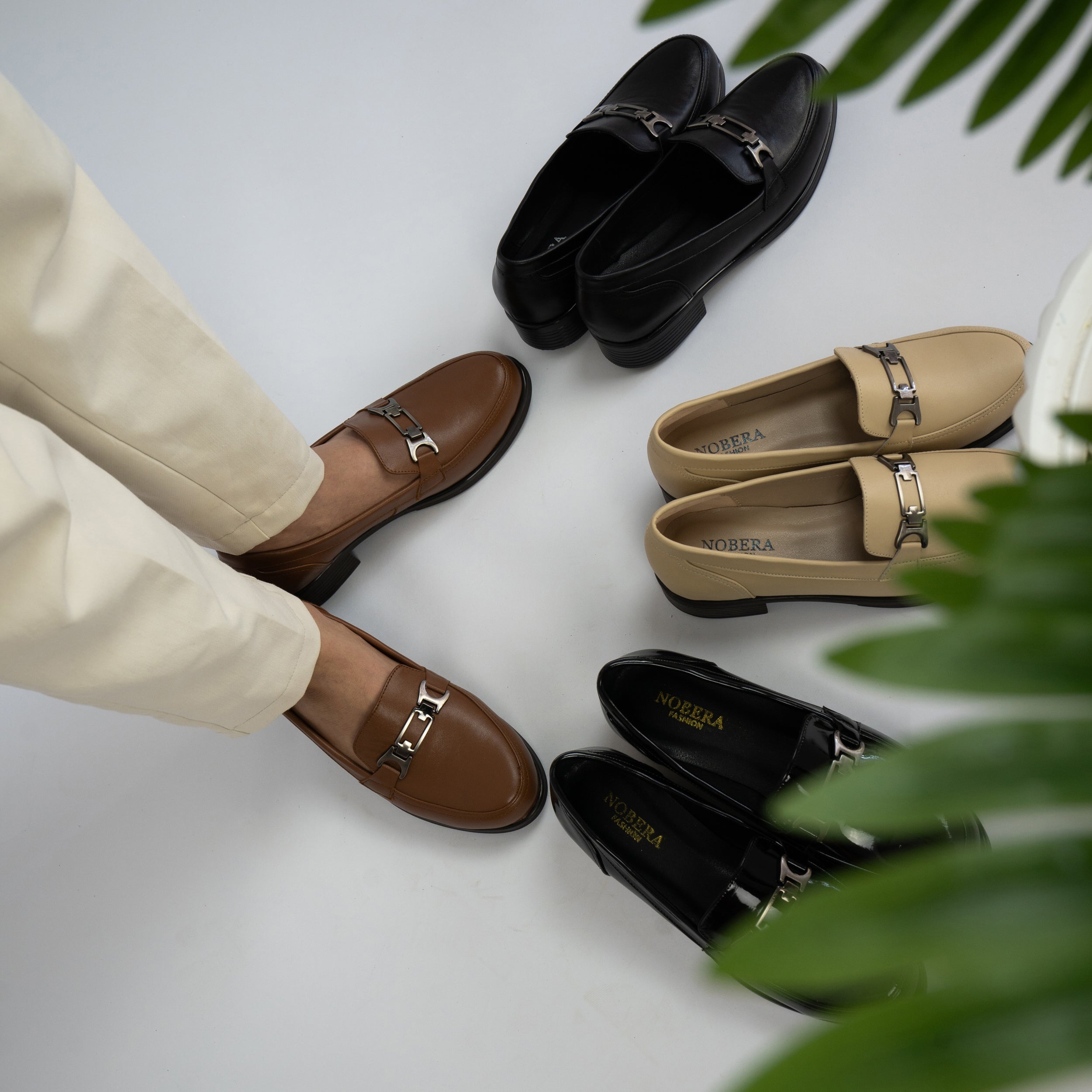 Mocassins Classiques