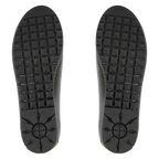 Virello Noir – Mocassins Confort Flex Femme en Cuir Véritable