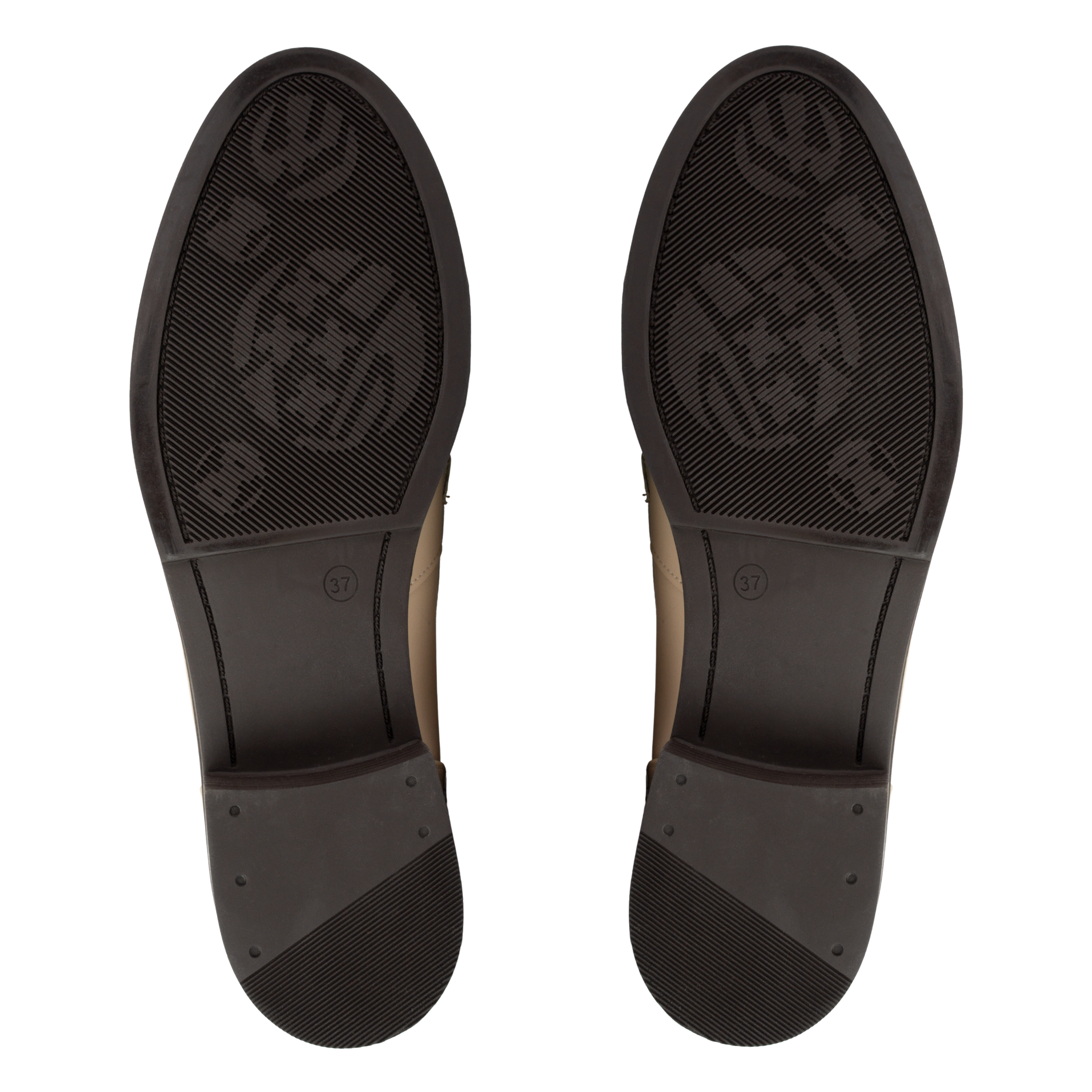 Luna Noir Vernis - Mocassins classiques Femme en Cuir Véritable